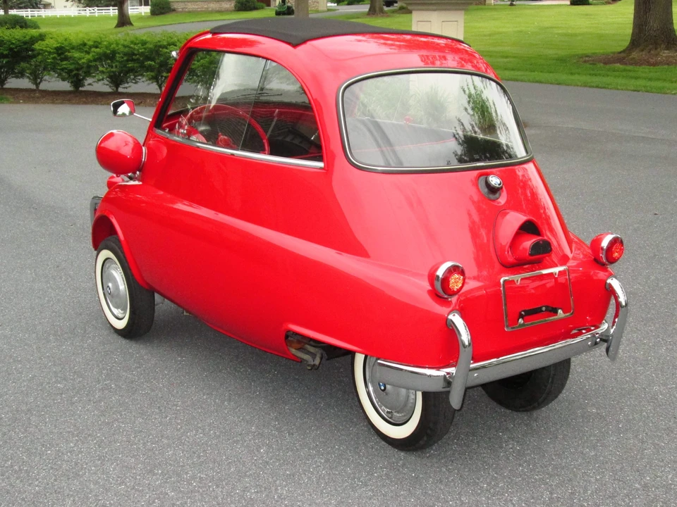 1958 BMW Isetta - Image 5 of 31