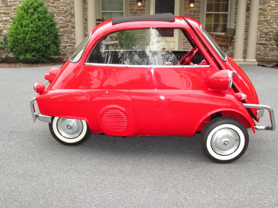 1958 BMW Isetta - Image 3 of 31