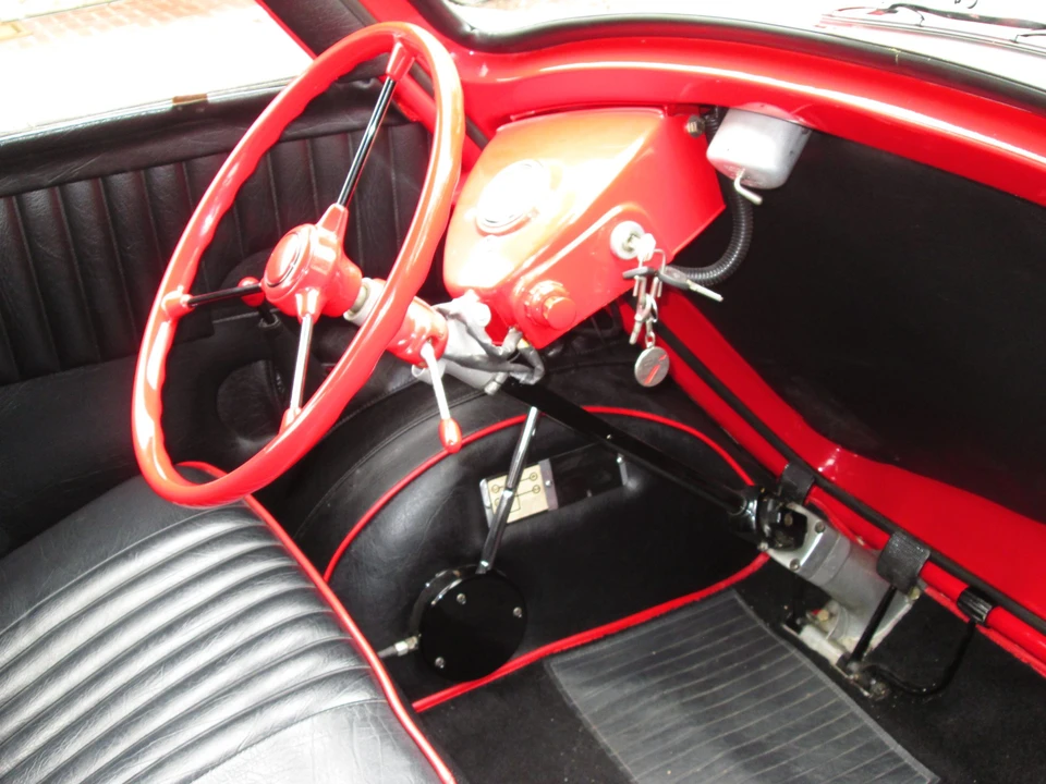 1958 BMW Isetta - Image 21 of 31