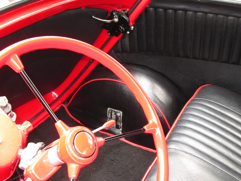 1958 BMW Isetta - Image 20 of 31