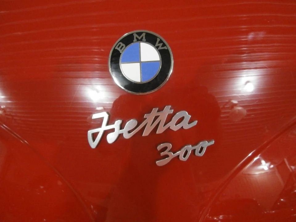 1958 BMW Isetta - Image 9 of 31