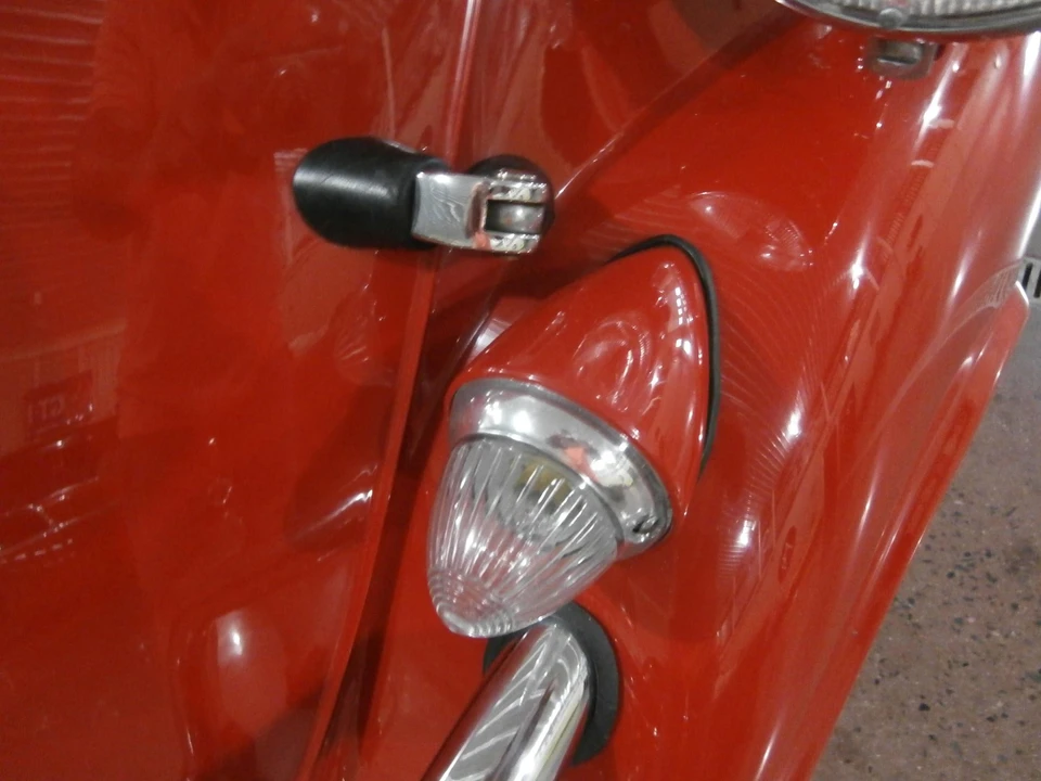 1958 BMW Isetta - Image 11 of 31
