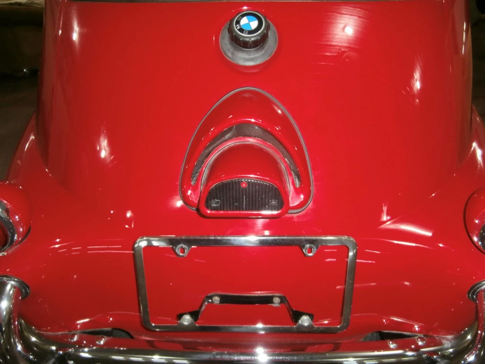 1958 BMW Isetta - Image 15 of 31