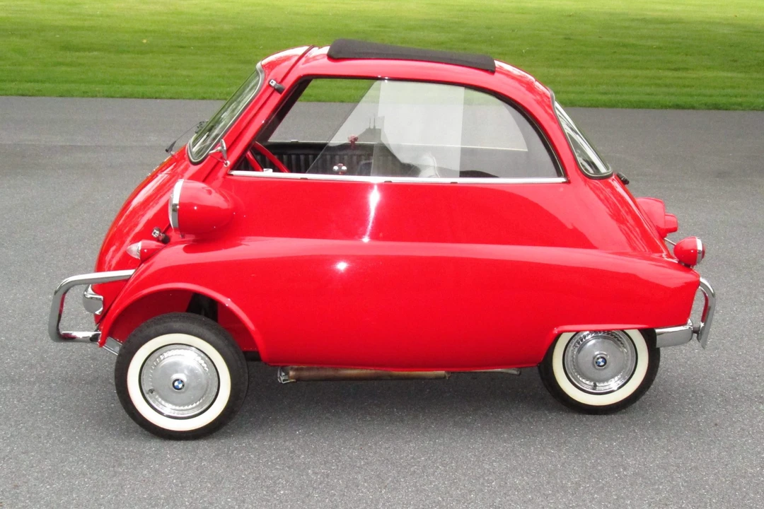 1958 BMW Isetta - Image 2 of 31