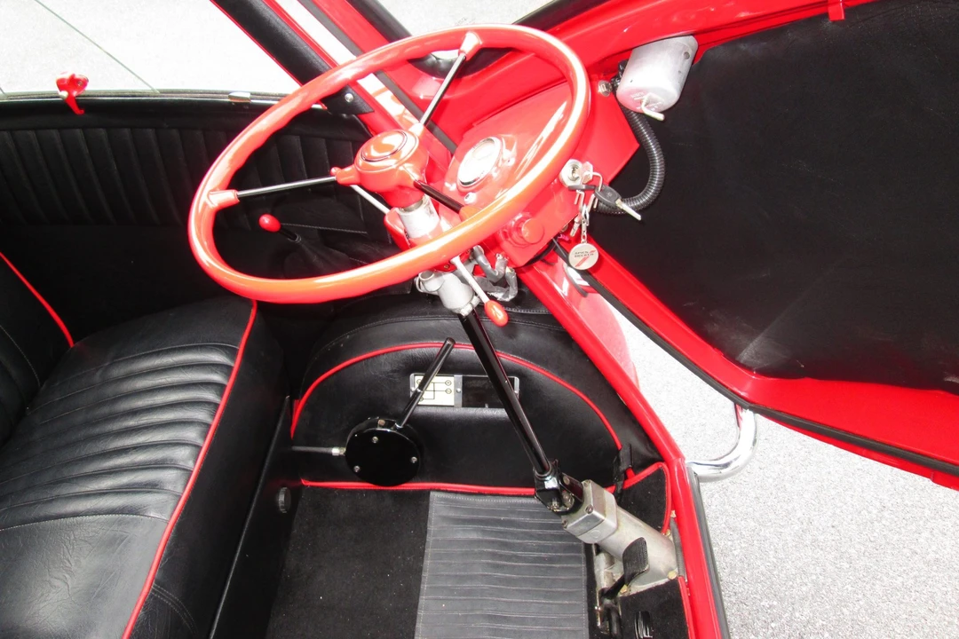 1958 BMW Isetta - Image 26 of 31