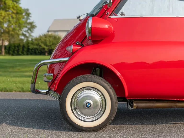 1958 BMW Isetta - Image 25 of 31