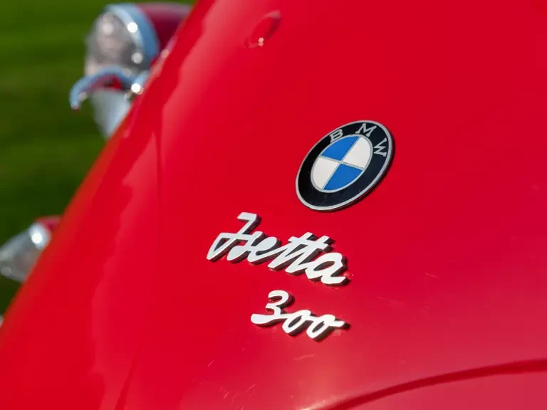 1958 BMW Isetta - Image 12 of 31