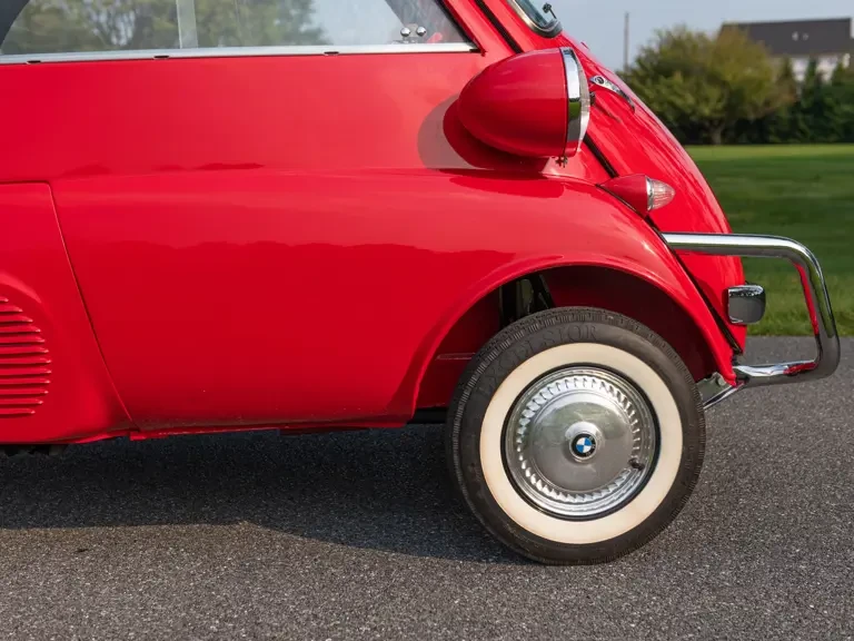 1958 BMW Isetta - Image 17 of 31