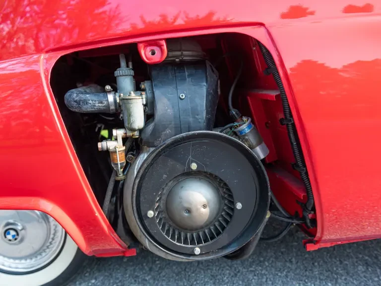 1958 BMW Isetta - Image 5 of 31