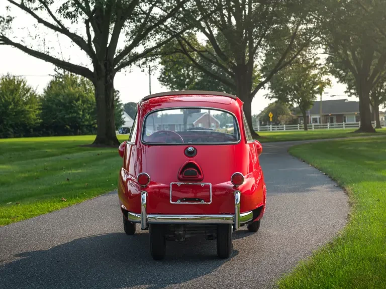 1958 BMW Isetta - Image 9 of 31