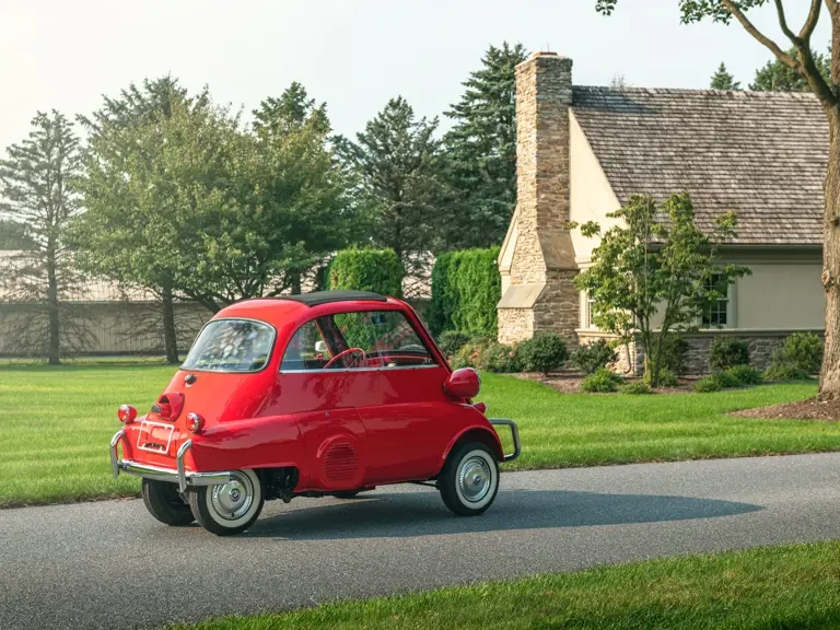 1958 BMW Isetta - Image 3 of 31