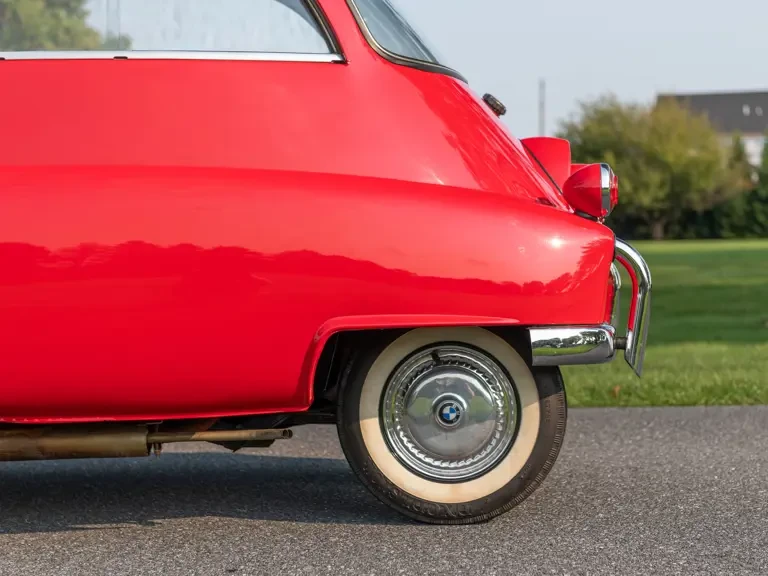 1958 BMW Isetta - Image 24 of 31