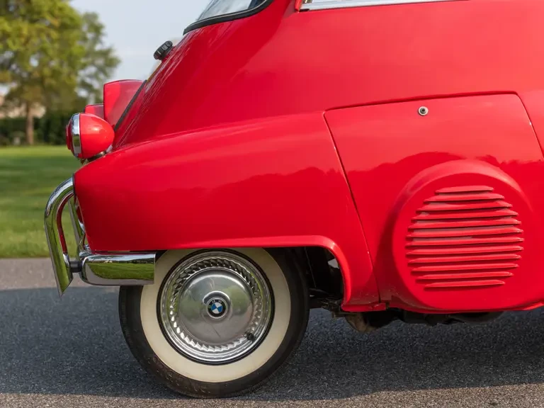 1958 BMW Isetta - Image 16 of 31