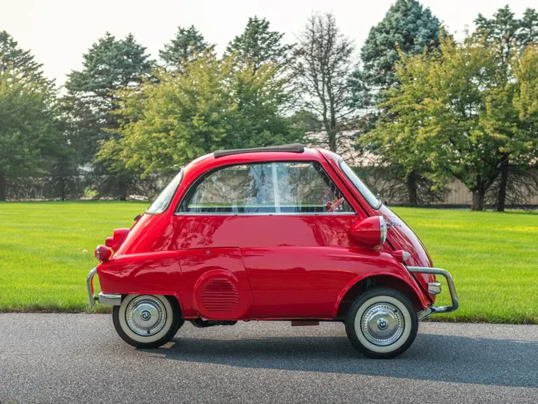 1958 BMW Isetta - Image 6 of 31