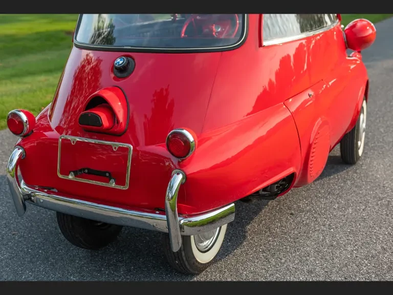 1958 BMW Isetta - Image 22 of 31