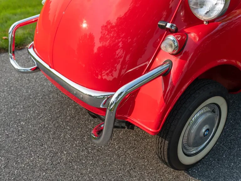 1958 BMW Isetta - Image 20 of 31