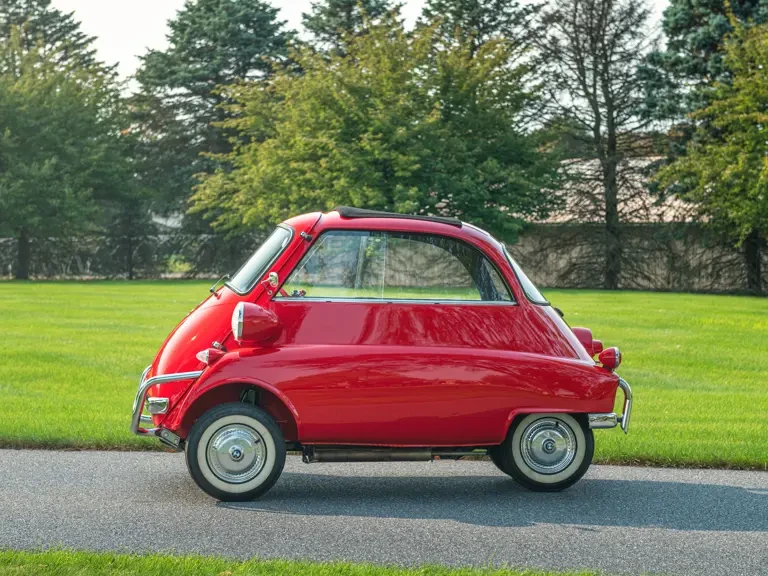 1958 BMW Isetta - Image 7 of 31