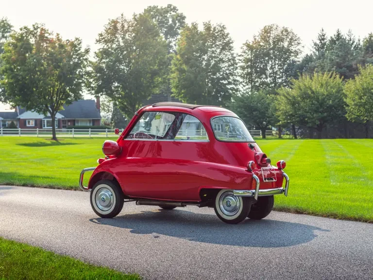 1958 BMW Isetta - Image 11 of 31