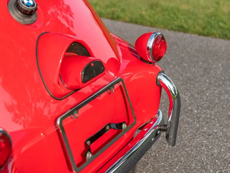 1958 BMW Isetta - Image 27 of 31