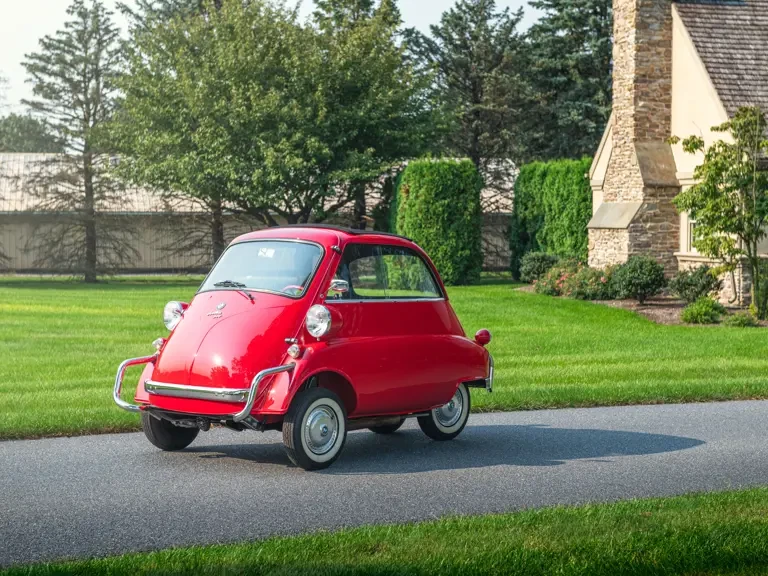 1958 BMW Isetta - Image 2 of 31