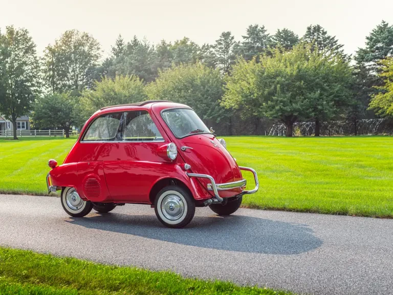 1958 BMW Isetta - Image 10 of 31