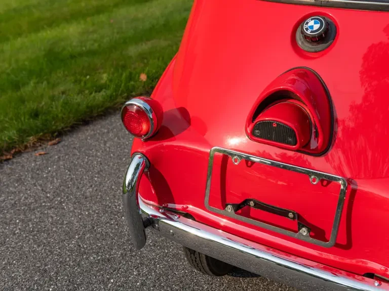1958 BMW Isetta - Image 26 of 31