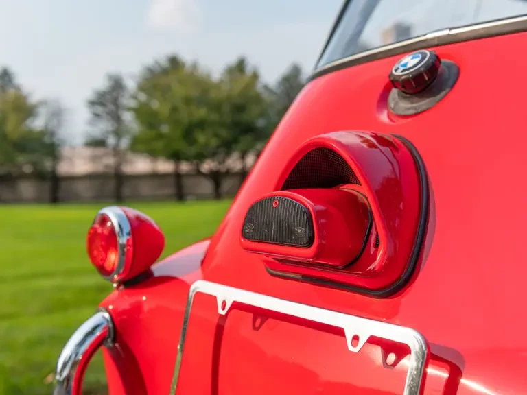 1958 BMW Isetta - Image 29 of 31