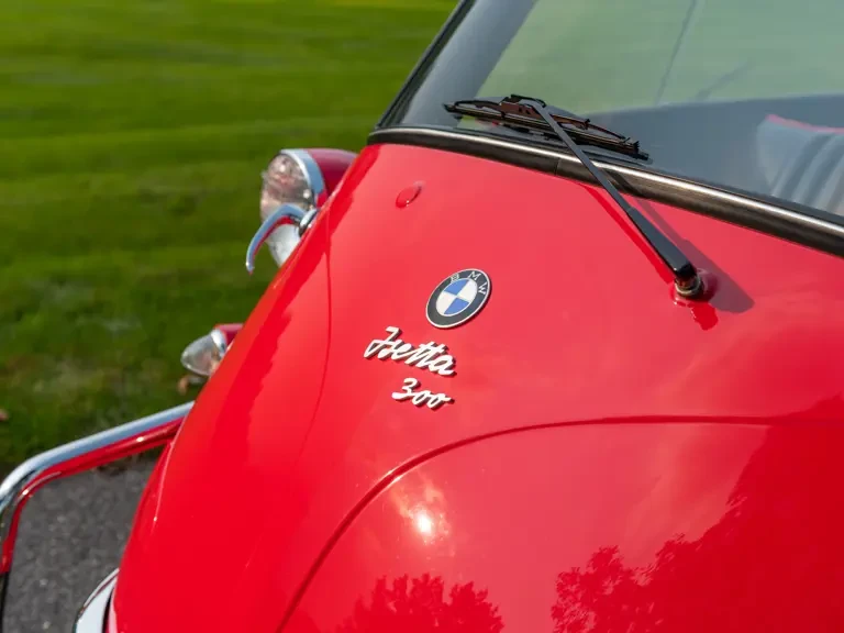 1958 BMW Isetta - Image 21 of 31