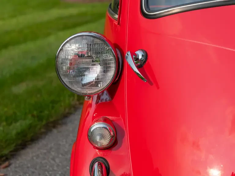 1958 BMW Isetta - Image 18 of 31