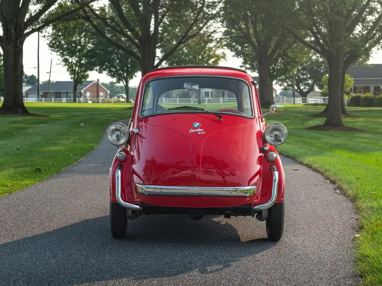 1958 BMW Isetta - Image 8 of 31