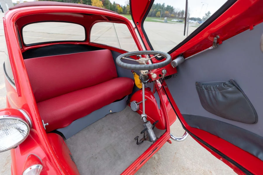 1958 BMW Isetta - Image 11 of 12