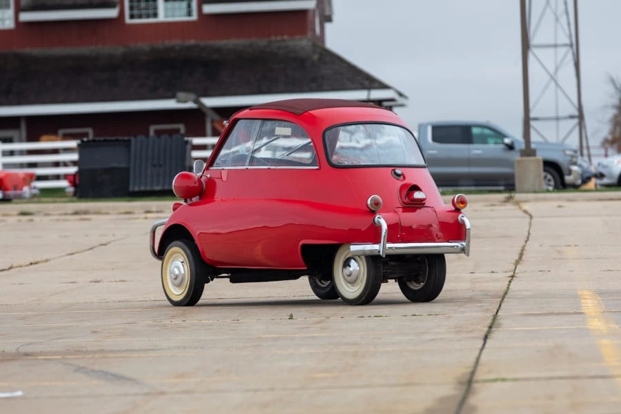 1958 BMW Isetta - Image 4 of 12