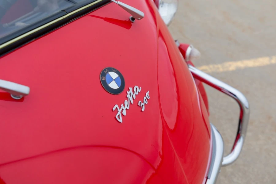 1958 BMW Isetta - Image 6 of 12