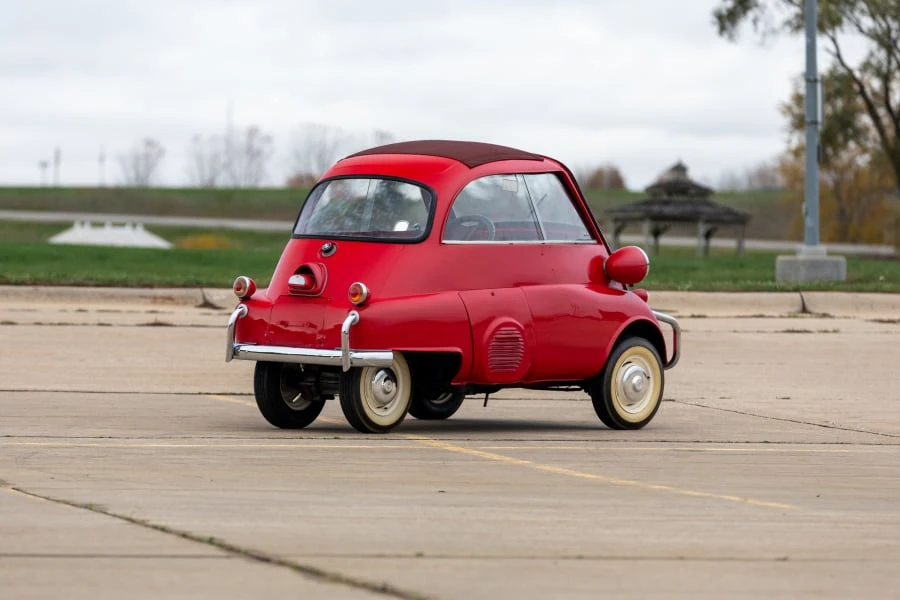 1958 BMW Isetta - Image 3 of 12