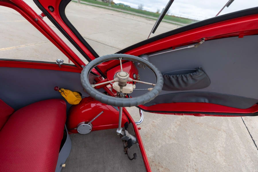 1958 BMW Isetta - Image 10 of 12