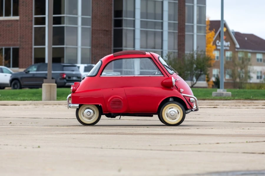 1958 BMW Isetta - Image 2 of 12