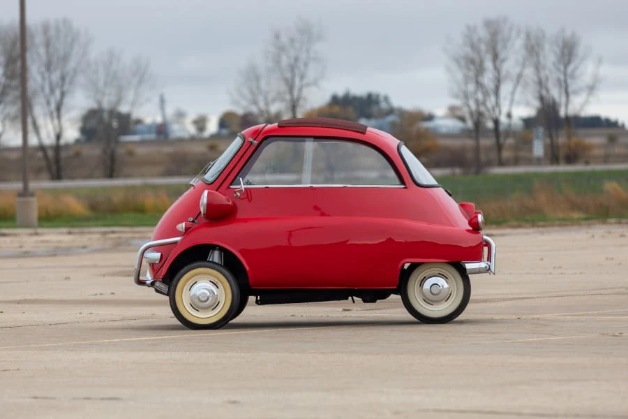 1958 BMW Isetta - Image 8 of 12