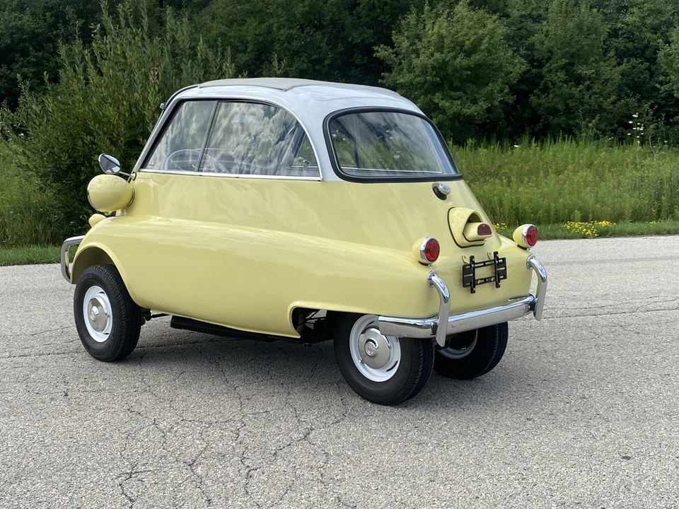 1958 BMW Isetta - Image 15 of 31