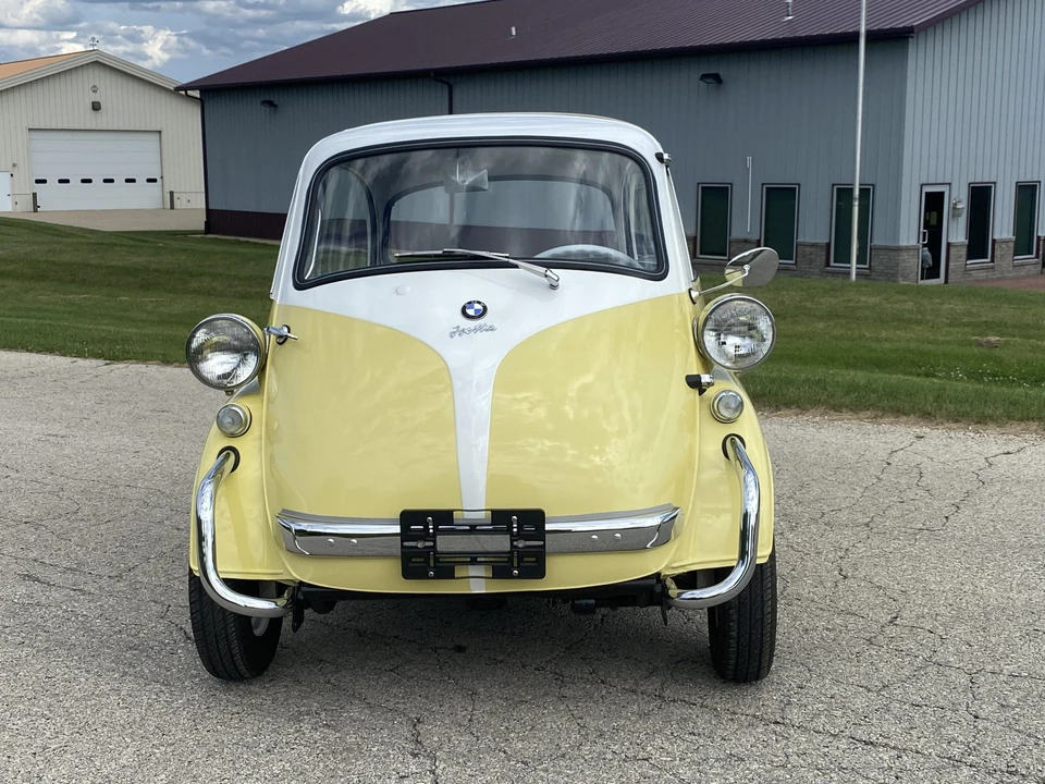 1958 BMW Isetta - Image 7 of 31