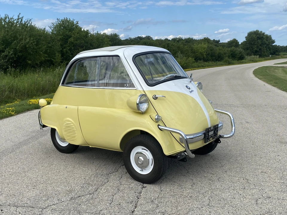 1958 BMW Isetta - Image 10 of 31