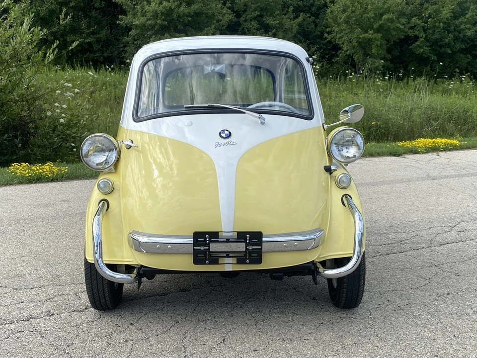 1958 BMW Isetta - Image 8 of 31