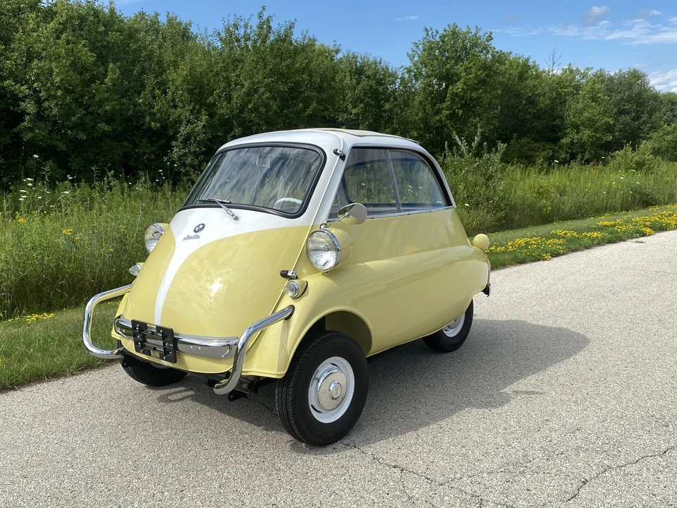 1958 BMW Isetta - Image 5 of 31