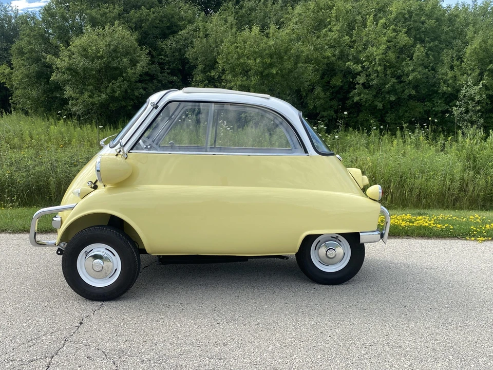 1958 BMW Isetta - Image 2 of 31