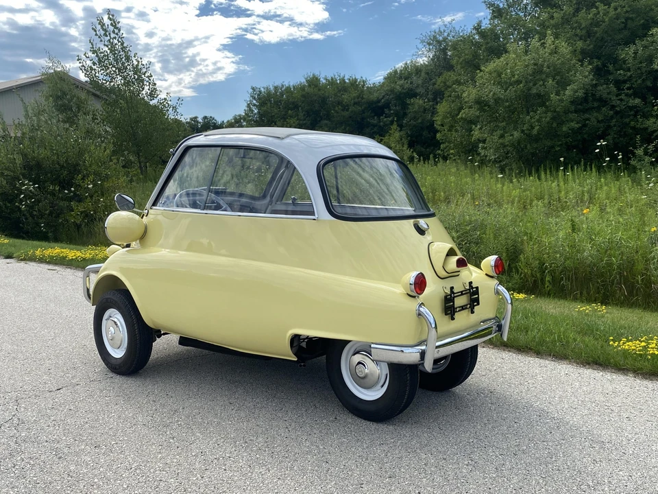 1958 BMW Isetta - Image 16 of 31