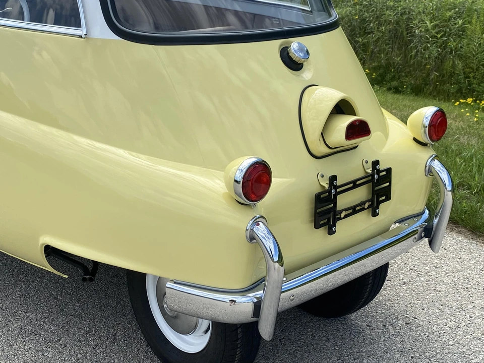 1958 BMW Isetta - Image 26 of 31