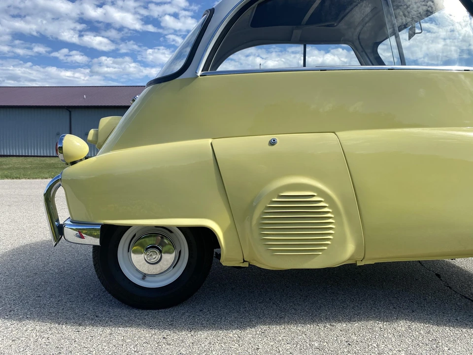 1958 BMW Isetta - Image 31 of 31