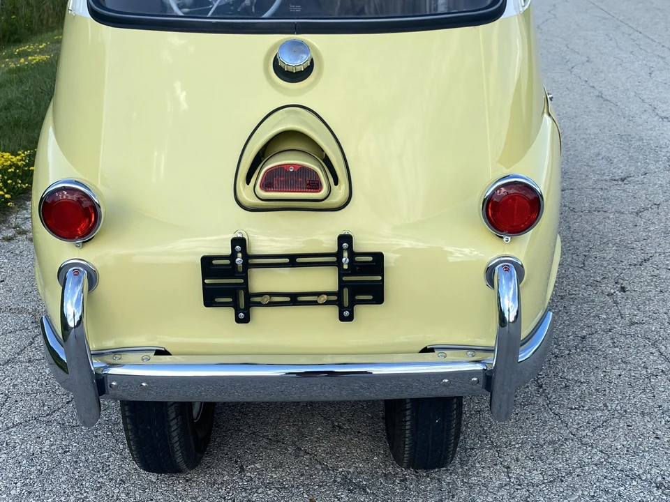 1958 BMW Isetta - Image 25 of 31