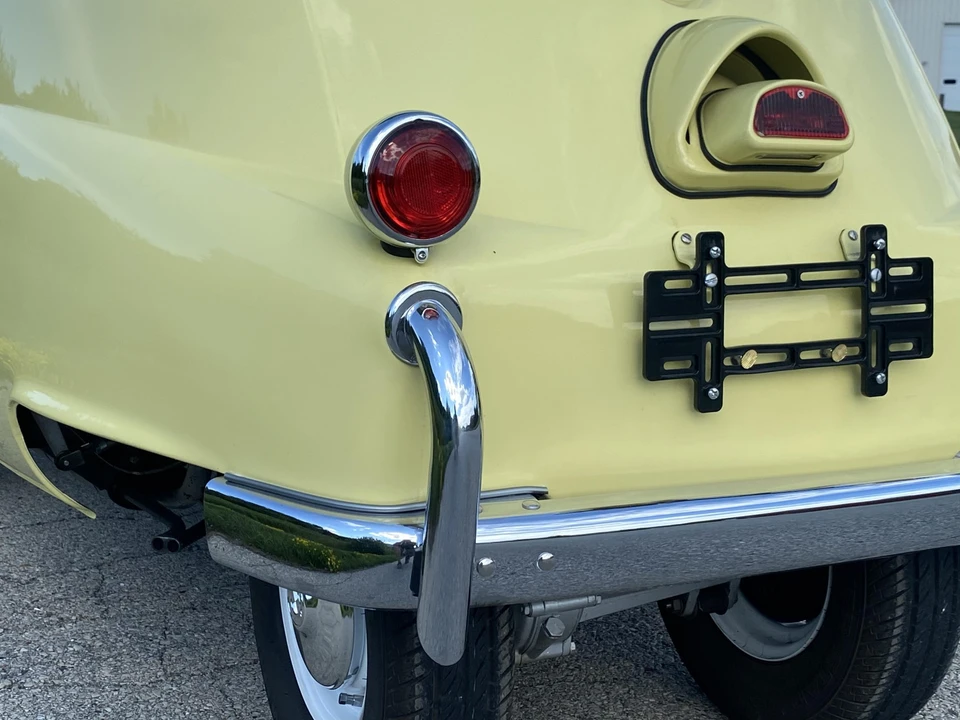 1958 BMW Isetta - Image 27 of 31