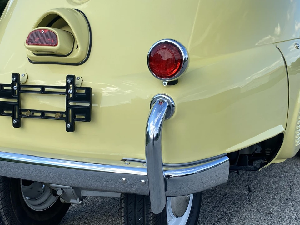 1958 BMW Isetta - Image 28 of 31