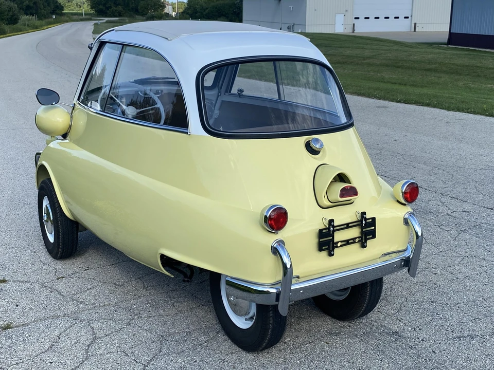 1958 BMW Isetta - Image 14 of 31